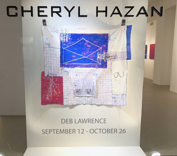 Cheryl Hazan Gallery:Shelter